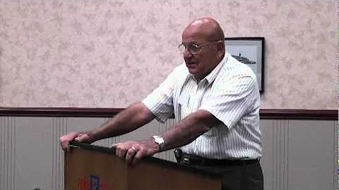 Gideon Bible Testimony of Truck Driver Albert C. M...