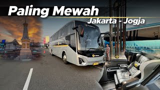 TIKET TERMAHAL DI JALUR JOGJA - JAKARTA || Cititrans suites jogja - jakarta