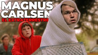 ES MAGNUS CARLSEN un SER de OTRO PLANETA?Fabiano Caruana vs Magnus Carlsen