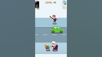 Tricky Thief All Levels gameplay Android,ios