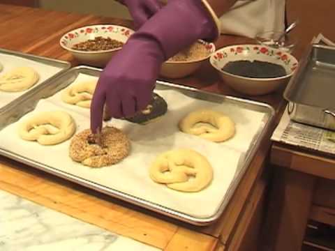 A Baker's Odyssey: Schwabisch Pretzels Recipe