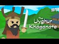 The History of the Uyghurs: Part 1 (1/3)