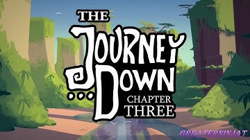 The Journey Down Chapter Three Quick Look...This Music Is Amazing