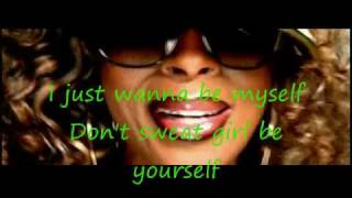 Mary J Blige- Work That (WITH LYRICS ON SCREEN!!!!!!!!!!!!!)