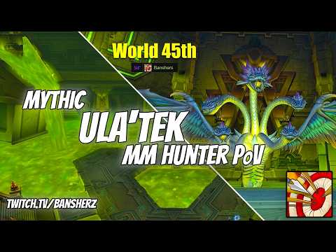 Mythic Ulatek | MM Hunter PoV | Consequence | World 45th