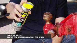 How to Properly Lubricate Metal on Metal