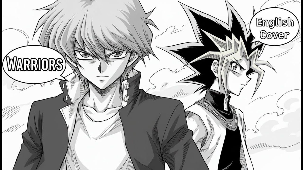 Yu-Gi-Oh! Duel Monsters OP 4 - 