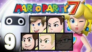 Mario Party 7: Just A Normal Board - Episode 9 - Friends Without Benefits