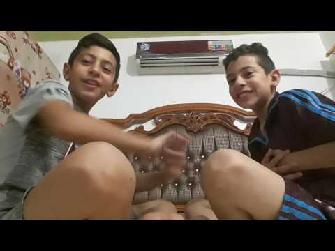 تحدي الدغدغة