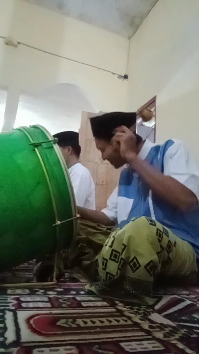 VIRAL BASS SHOLAWAT YANAFSUTI | TUTORIAL SKILL MAIN BASS