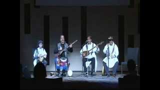 DAVLAT NAZRIEV. Falak Tajikistan folklore music. 🎻🎻🎻
