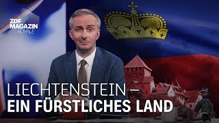 Warum Deutsche Liechtenstein Lieben Sollten Zdf Magazin Royale