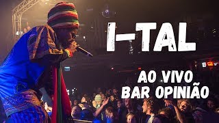 GrooVI - I-tal (Ao Vivo Bar Opinião) chords