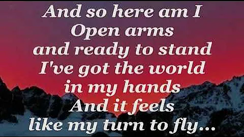 Who I was Born To Be (Lyrics) - SUSAN BOYLE