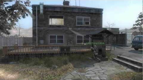 Tryhard Mark - Semi random tomahawk on Convoy