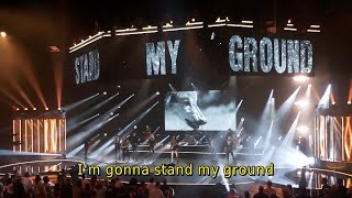 Zach Williams - Stand My Ground with lyrics (K-LOVE 2021)