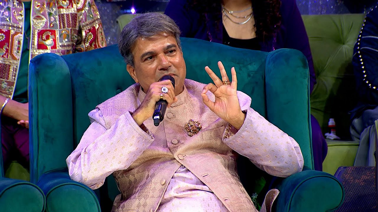 Playback Singer Suresh Wadkar Shocking Statement + Confession Marriage Proposal From Madhuri Dixit.