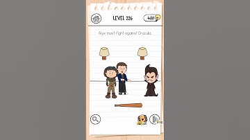 BRAIN TEST 3 LEVEL 226