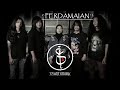 PERDAMAIAN - NASIDA RIA (Metal Cover) - Evant Gitara Feat Tiwi Agustin