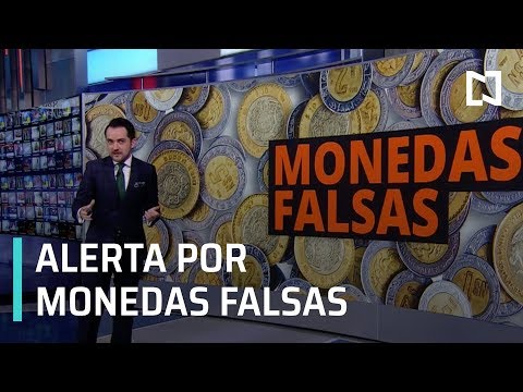 ¿Cómo detectar monedas falsas? - Las Noticias con Claudio Ochoa