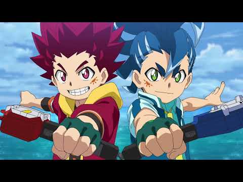 BEYBLADE BURST SURGE Générique Français