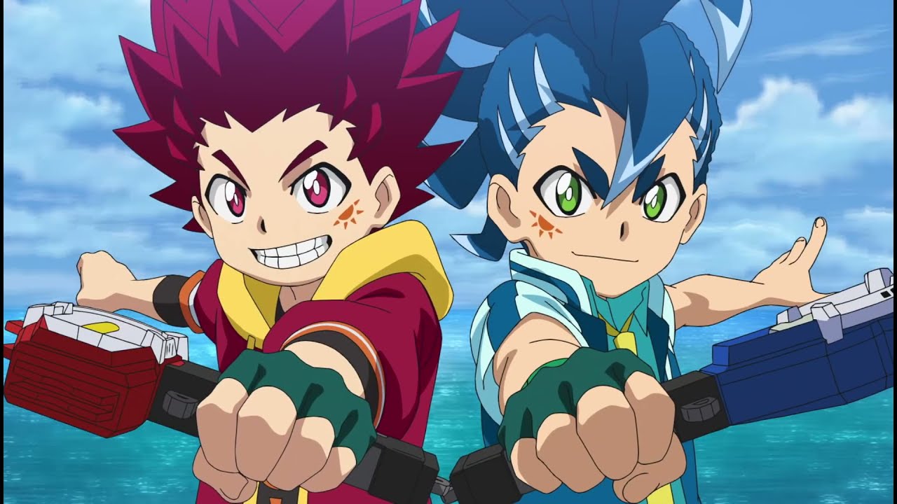 BEYBLADE BURST SURGE Gnrique Franais