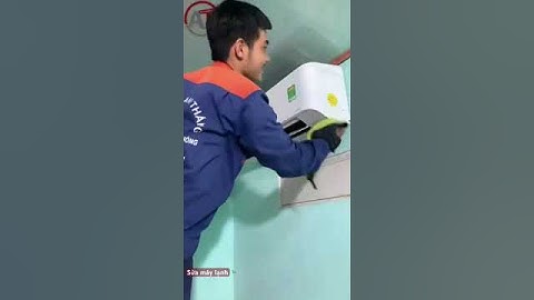 Sửa Chữa Máy Lạnh Hư Hỏng Tại Nhà - Uy Tín Tại Điện Lạnh Anh Thắng P4 #maylanhhuhong #dlat