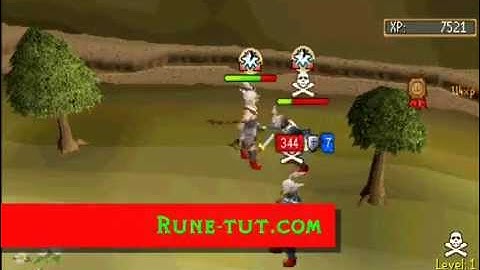 New Runescape private server 2014 - Pernix-rsps.com