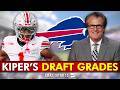 Mel Kiper’s 2026 NFL Draft Grades For The Buffalo Bills