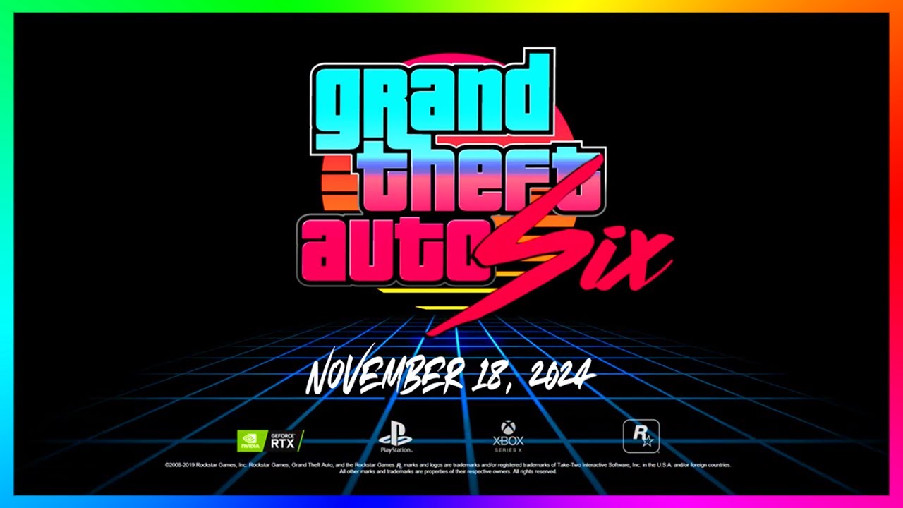 Grand Theft Auto VI (2024) YouTube