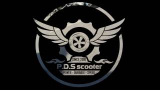 P.D.S scooter | Power - Durable - Speed | ĐỘ CÔN XE AirBlade, PCX, SH - Quỳnh Valentine