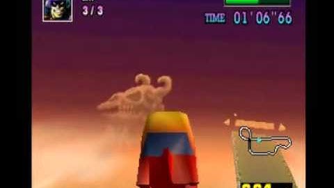 F-Zero X PAL - Devil