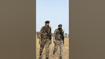 COBRA Commando Jungle Mission | CRPF COBRA Operation | Indian Special Forces🔥 #shorts