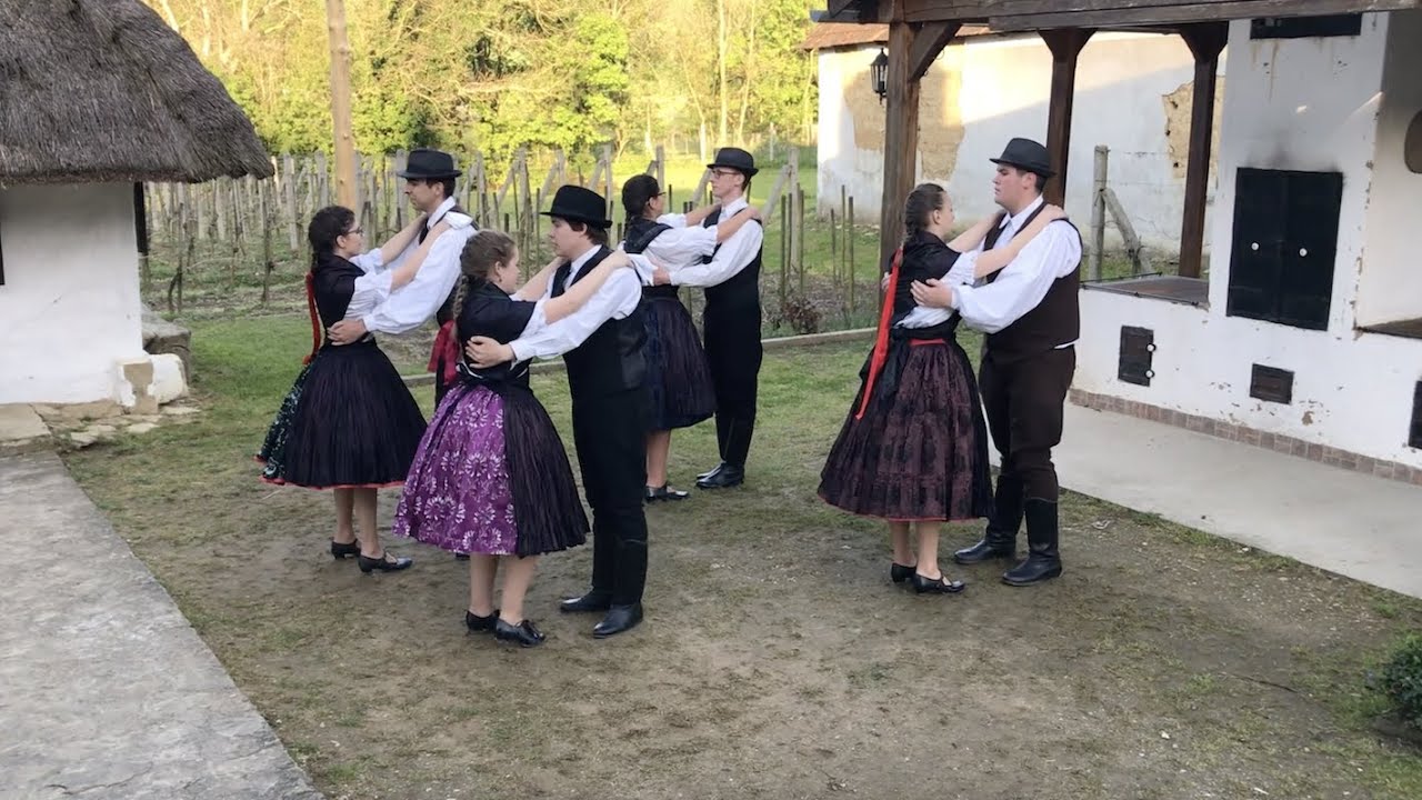 Szentgrót Táncegyüttes - A rimóci, sej, bíró udvarába...