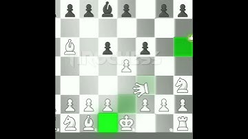 『CheckMate In 2 Brilliant Move 👑🎃⌇Chess Edit』