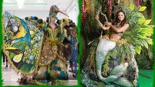 Конкурс "Мисс Вселенная 2018" ! Шоу Национальных Костюмов Конкурс "Мисс Вселенная 2018" ! Шоу Национальных Костюмов
