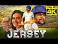 Nani Action Telugu Hindi Dubbed Movie in 4K Ultra HD | Jersey In (4K HD Quality) | Shraddha Srinath