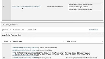 Unravel: Rapid Web Application Reverse Engineering via Interaction Recording, Source Tracing, ...