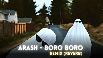 Arash - Boro Boro Remix