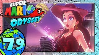 SUPER MARIO ODYSSEY Part 79: Jump up, Superstar 8-Bit Festival!