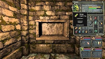 Wearable Snake Plays – Legend of Grimrock 2 - Part 4 – Gneiss Fight