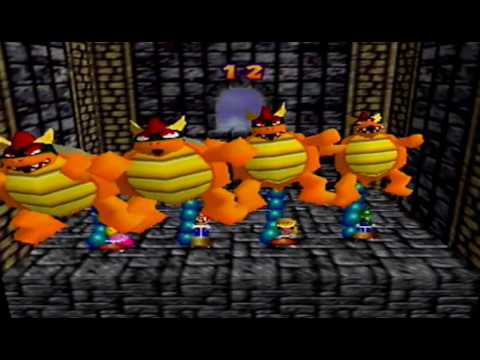 Mario Party 1 Japanese Episode 1 Mario S Rainbow Castle