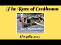 The Race of Gentlemen - TROG - day 1