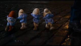 Song Smurfs movie , which at the time Dahrt below 1:13:23