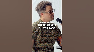 How Brad Pitt & Harrison Ford Master Subtle Acting