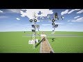 Real Train mod - Как сделать СВЕТОФОР! Traffic-light in Minecraft