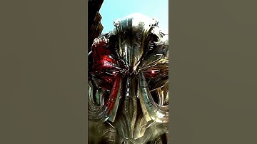 Megatron vs lockdown #1v1edit #fypシ゚viral #transformers #tiktok