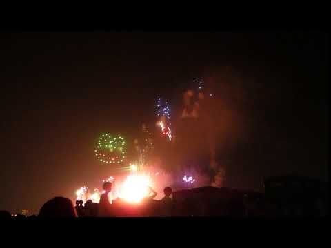 150801江戸川花火大会