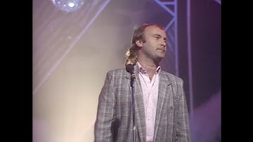 Phil Collins - Take Me Home (Top of the Pops 1986)