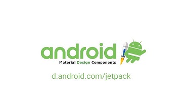 Android Studio - Material Design Components (part/1)